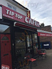 Tip Top Cafe inside