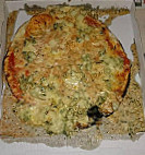 Pizzaleita food