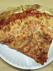 Varsity Pizza Subs food