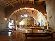 La Rotisserie Medievale inside