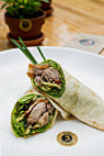 Vietnamese Wrap and Rolls food