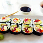 Sushi 86 food
