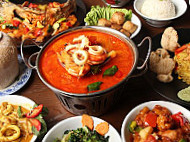Kron Thai Cuisine food