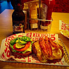 Smashburger food