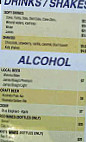Vasko Restaurant Bar Cafe menu