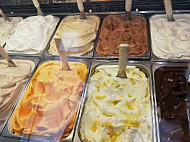Massimo's Italian Ice Cream food