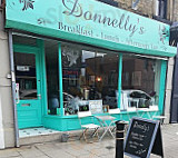 Donnelly's outside