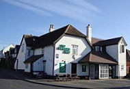 The Lugger Inn outside