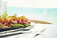 Graze Interactive Dining Daydream Island Resort food