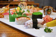 Sushi Hub Grand Plaza food