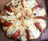 Pizza Capers Regents Park food