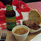 Rudy's Country Store & BBQ food