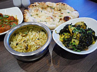 Bhangra Beat food