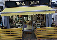 Coffee Corner outside