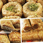 Al Mina Mediterranean Patisserie food