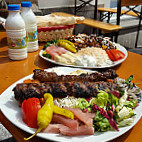 Imbiss Beirut food