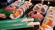 Cansushi food