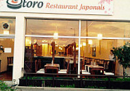 Otoro outside