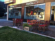 Pasta City inside