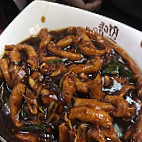 Chin Chin Restaurant food