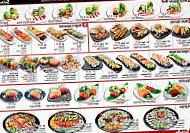 Sushi Ari Sippy Downs food