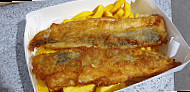 Renmark Fish & Chips food