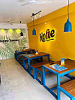 Kofte inside