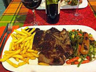 Steak House Grano De Oro food