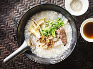 Yummy Noodle Porridge food