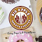 Big Apple Donuts Coffee (aeon Mall Bukit Tinggi) inside