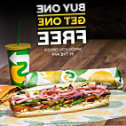 Subway at PTC #436 food