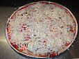 Pizzéria La Casa Pizzas food