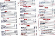 Jimmy's Carryout menu