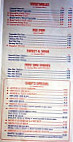 Jimmy's Carryout menu