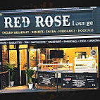 Redrose Vintage Lounge inside