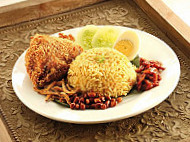 Nasi Briyani Padu Rin Kitchen (sri Rampai) inside