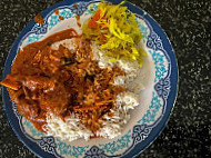 Restoran Nasi Kandar Abu Maju food