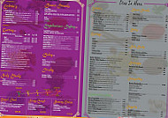 Little Indian Cuisine The Real Taste Of India menu