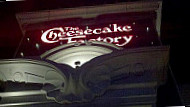 The Cheesecake Factory inside