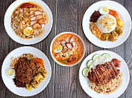 Pulau Ketam Cuisine 33 Měi Shí Zhōng Xīn Gǎng Kǒu Lù） food