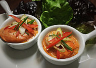 Charm Thai Eatery food