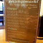 Franz Ludowig Fleischerei GmbH & Co menu