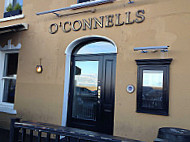 O'connell's outside