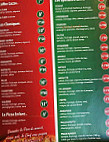 Pizzeria Des Blancs Champs menu