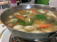 Horapa Thai food