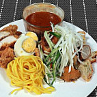 Kabir Cendol Rojak food