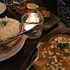 India Haus food