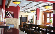 Restaurant Lehre Café Bar food