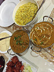 Kadai King Indian Restaurant food