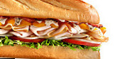 Firehouse Subs Forum Center food